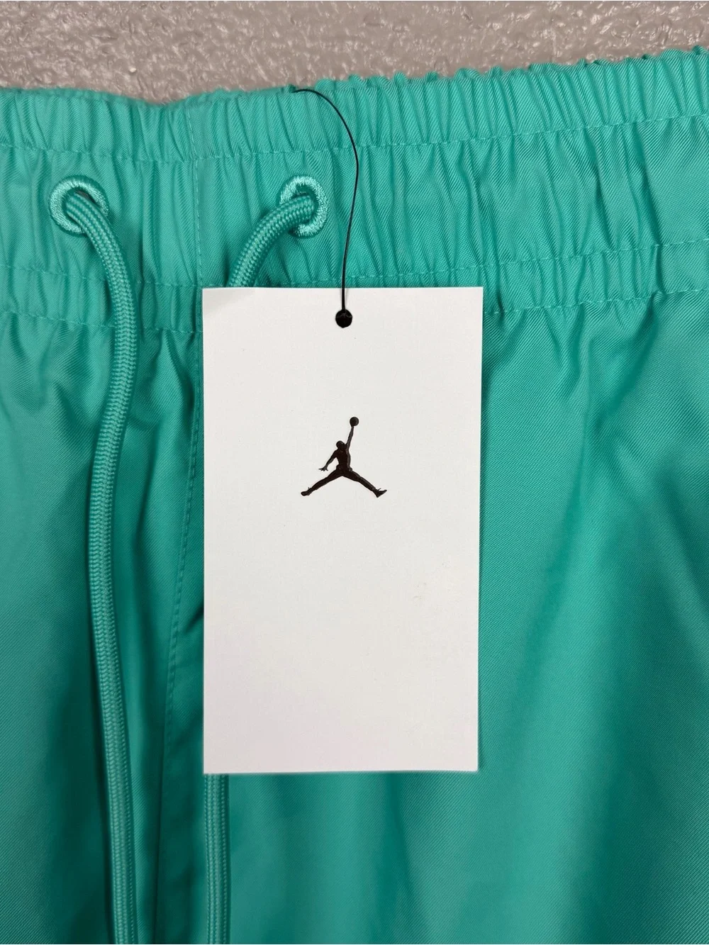 NWT Nike Air Jordan Essentials Poolside Washed Teal Shorts HF9371-392 Men’s XL